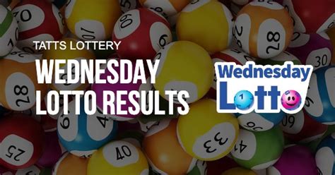 wednesday lotto results 4161
